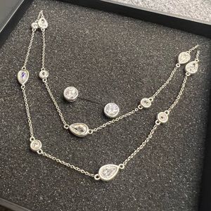 Myia Passiello Jewelry Gift Set - Made with Swarovski Zirconia